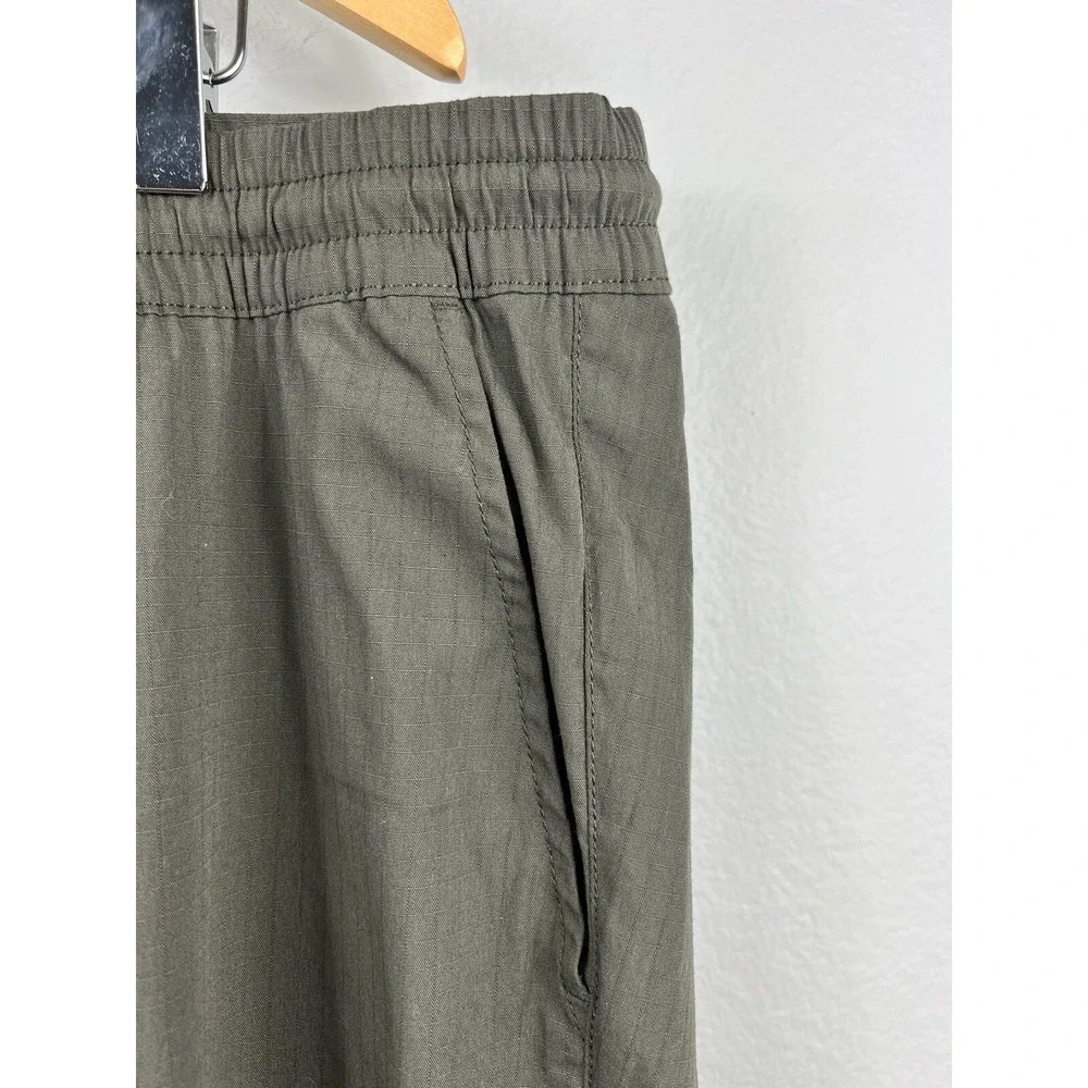 Cotopaxi Mens XL Pants Salto‎ Ripstop Green Elastic Drawstring Hiking NWOT